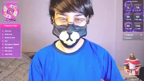 the puppy boy online show from 05.13.26
