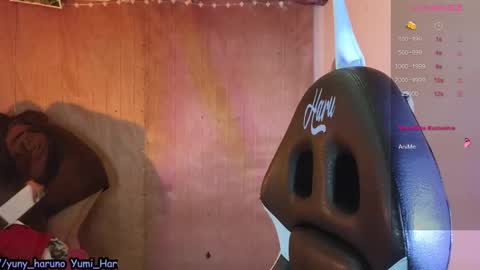 Haruno online show from 01.23.25