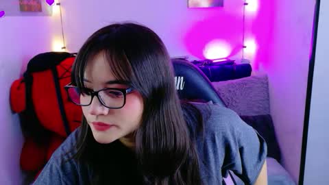 Haruno online show from 10.16.25