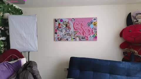 Haruno online show from 04.13.26