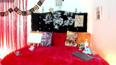 Snapshot of yuong_jung chatting on 10.23.25 yuong soo online show from 10.23.25