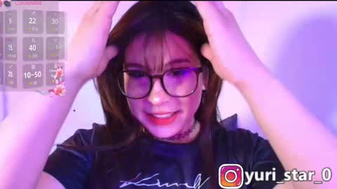 Yuri Stars online show from 11.12.25