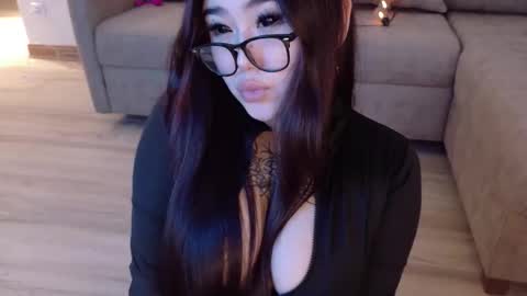 Snapshot of yurikomay chatting on 11.22.25 Hi My name Yuriko online show from 11.22.25