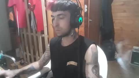 Snapshot of yuumis chatting on 11.11.25 Yuumi online show from 11.11.25