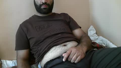 Bi BearXXX online show from 09.29.25