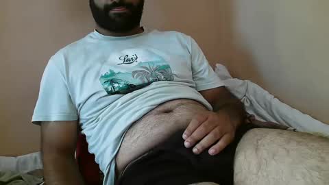 Bi BearXXX online show from 09.30.25