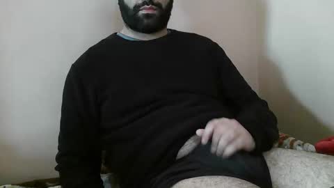 Bi BearXXX online show from 01.12.26