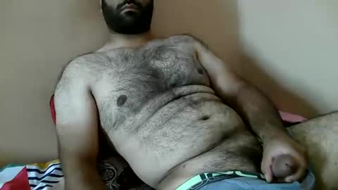 Bi BearXXX online show from 07.18.26