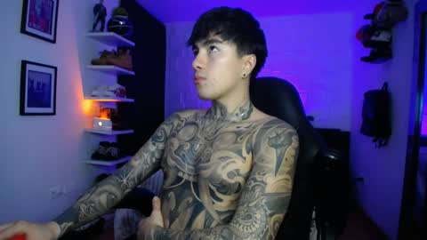 zac_muller1 online show from 03.14.26