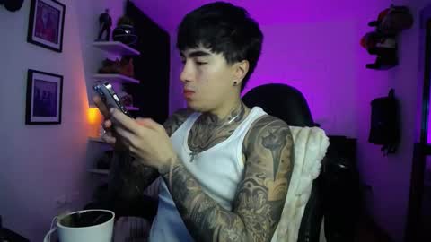 zac_muller1 online show from 03.22.26