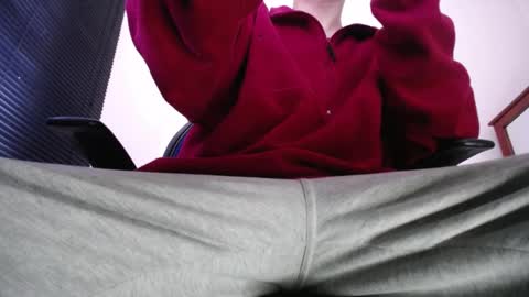 Zac Freelance model online show from 05.26.26