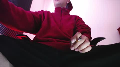 Zac Freelance model online show from 06.26.26