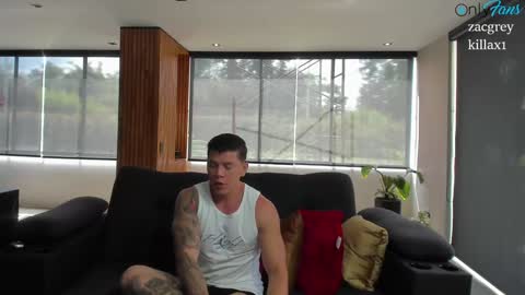 zacandmarcosmg_ online show from 12.14.24