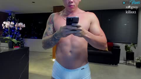 zacandmarcosmg_ online show from 12.20.24