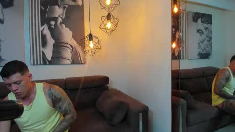 zacandmarcosmg_ online show from 11.17.25