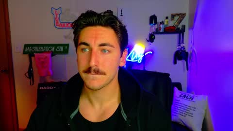 Zach Rhyder online show from 11.10.25