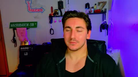 Zach Rhyder online show from 12.04.25