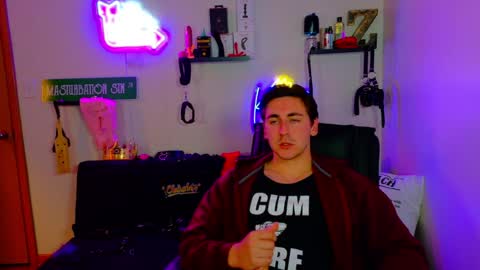 Zach Rhyder online show from 04.07.26