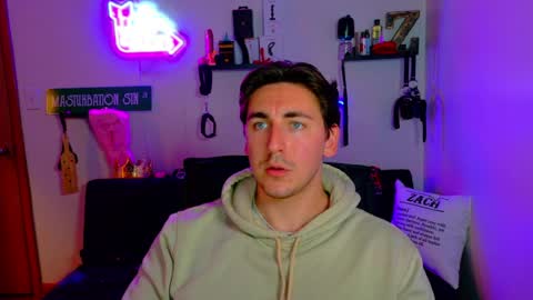 Zach Rhyder online show from 04.09.26