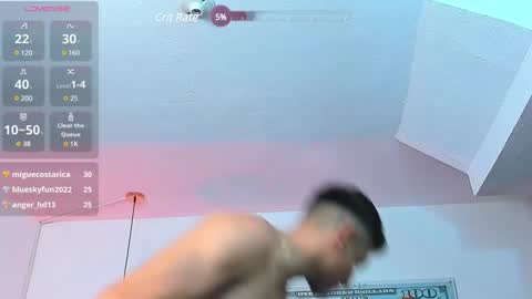 zachpri20 online show from 12.20.24