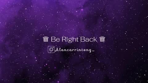 Snapshot of zack_and_alan chatting on 03.05.26 zack online show from 03.05.26