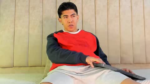 Snapshot of zack_conor chatting on 12.26.24 zack conor online show from 12.26.24