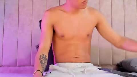 Snapshot of zack_conor chatting on 01.24.25 zack conor online show from 01.24.25