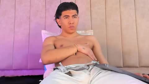 Snapshot of zack_conor chatting on 02.09.25 zack conor online show from 02.09.25