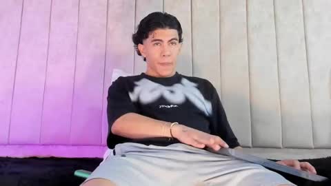 Snapshot of zack_conor chatting on 02.19.25 zack conor online show from 02.19.25