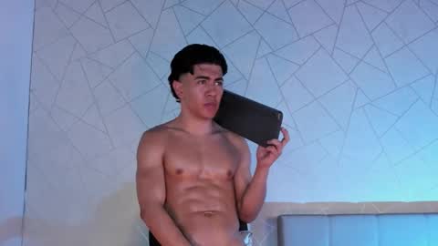 Snapshot of zack_conor chatting on 10.23.25 zack conor online show from 10.23.25