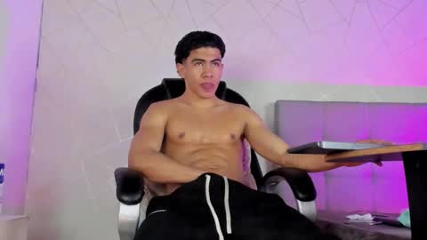 Snapshot of zack_conor chatting on 11.15.25 zack conor online show from 11.15.25