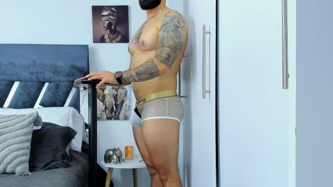 Richard online show from 04.08.26