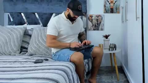 Richard online show from 07.08.26