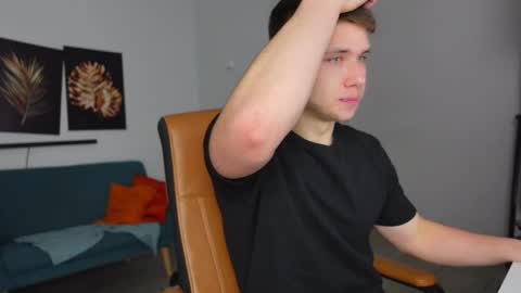 ZACK GILLIAN online show from 05.08.26