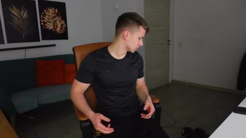 ZACK GILLIAN online show from 05.13.26