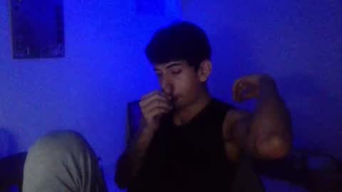 Snapshot of zack_kingg chatting on 11.16.25 Zack King online show from 11.16.25