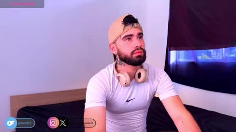 Snapshot of zack_sullivan22 chatting on 10.11.25 zack_sullivan22 online show from 10.11.25