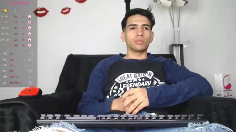 Xavi online show from 02.14.25