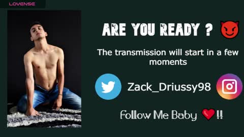 zackdriussyx online show from 02.01.25