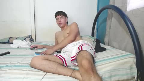 ZackMontiel07 online show from 11.22.25