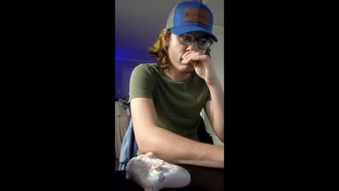 ZactheFeetGuy online show from 12.21.25