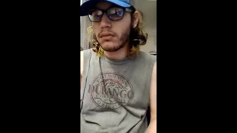 ZactheFeetGuy online show from 01.09.26