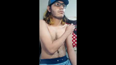 ZactheFeetGuy online show from 02.12.26