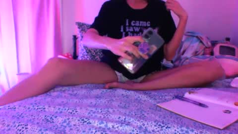 zaddyslilslutbucket online show from 09.19.25