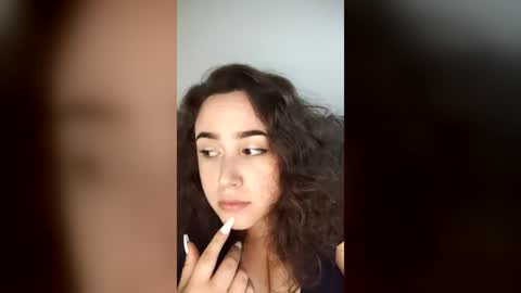 Snapshot of zadiehaze chatting on 06.16.26 Zadie Haze online show from 06.16.26