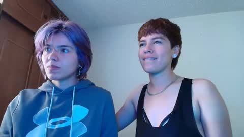 zafira_raven online show from 11.02.25