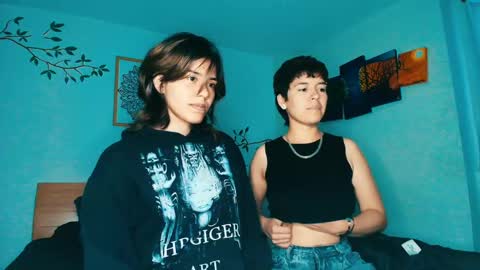 zafira_raven online show from 05.10.26