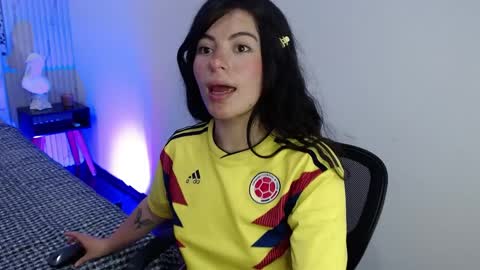 Snapshot of zafiro_brm chatting on 03.27.26 Zafiro online show from 03.27.26