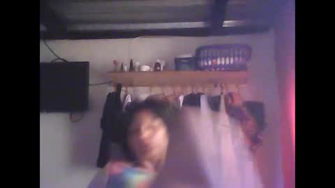 Snapshot of zafiro_rubi chatting on 12.01.25 Zafiro online show from 12.01.25