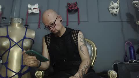 Dom Zain online show from 04.17.26